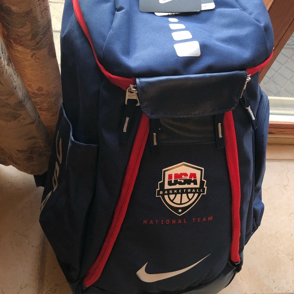 Nike Hoops Elite Air Max 2.0 Team USA Backpack